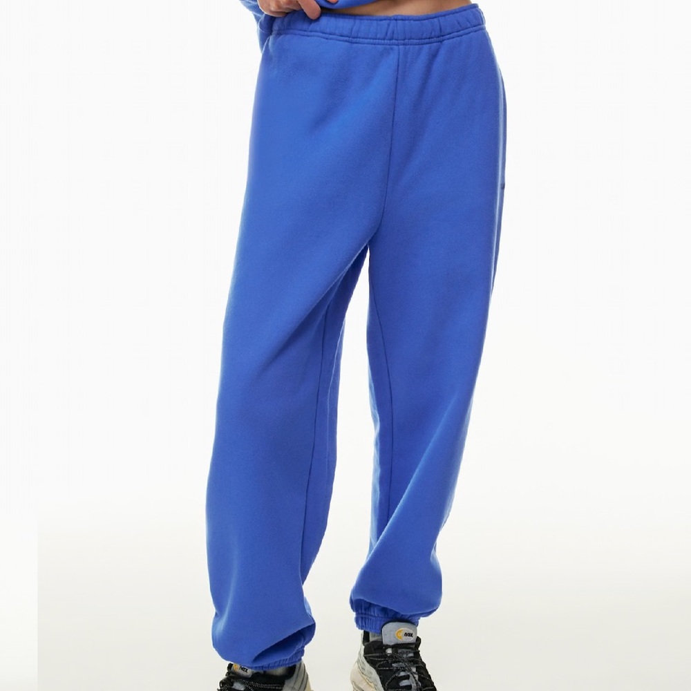 Aritzia TNA Cozy Fleece Mega Sweatpants